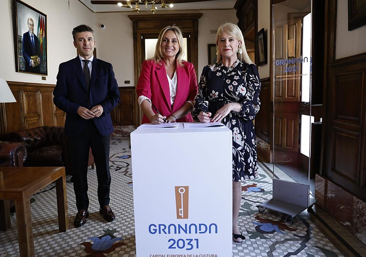 Apoyo de la Unión Iberoamericana de Municipalistas a la Capitalidad Cultural 2031.