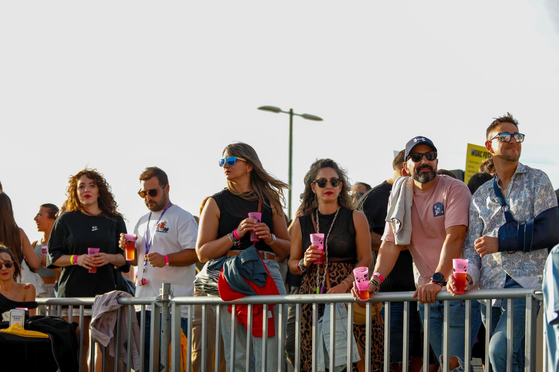 Las imágenes de la segunda jornada del Muac Fest de Armilla