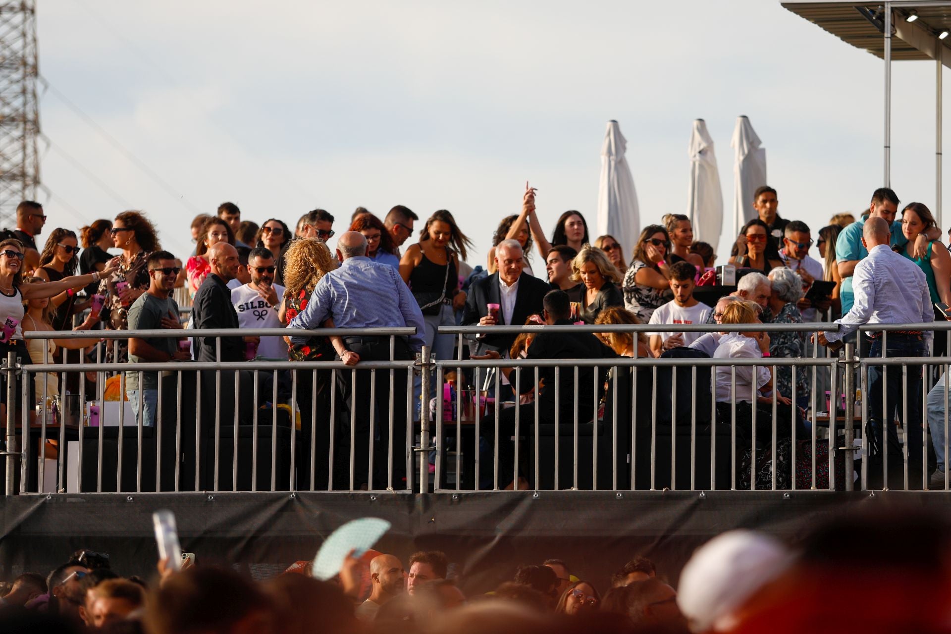 Las imágenes de la segunda jornada del Muac Fest de Armilla