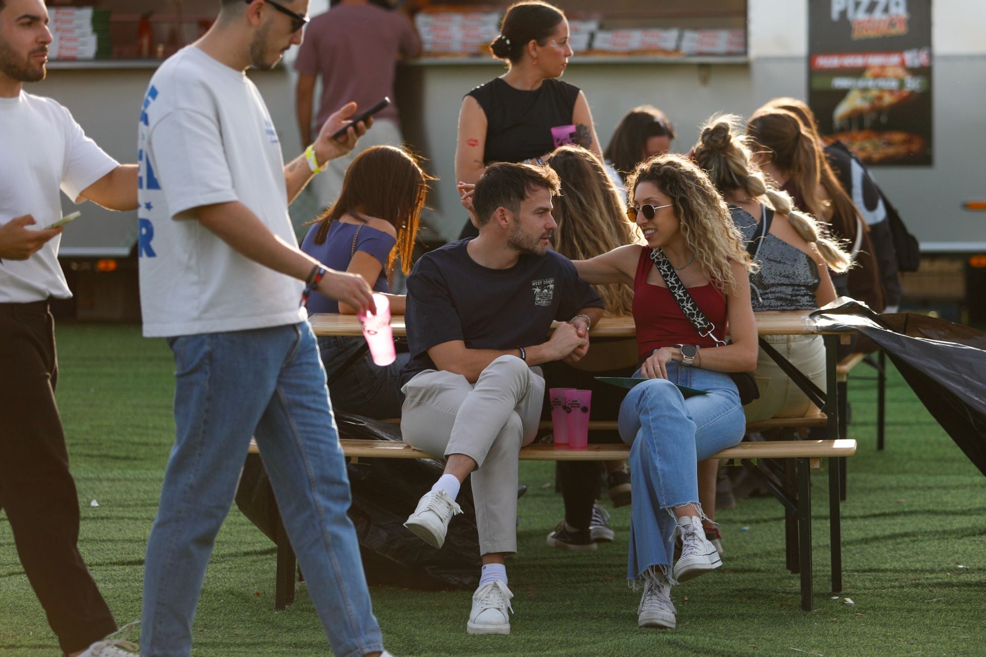 Las imágenes de la segunda jornada del Muac Fest de Armilla