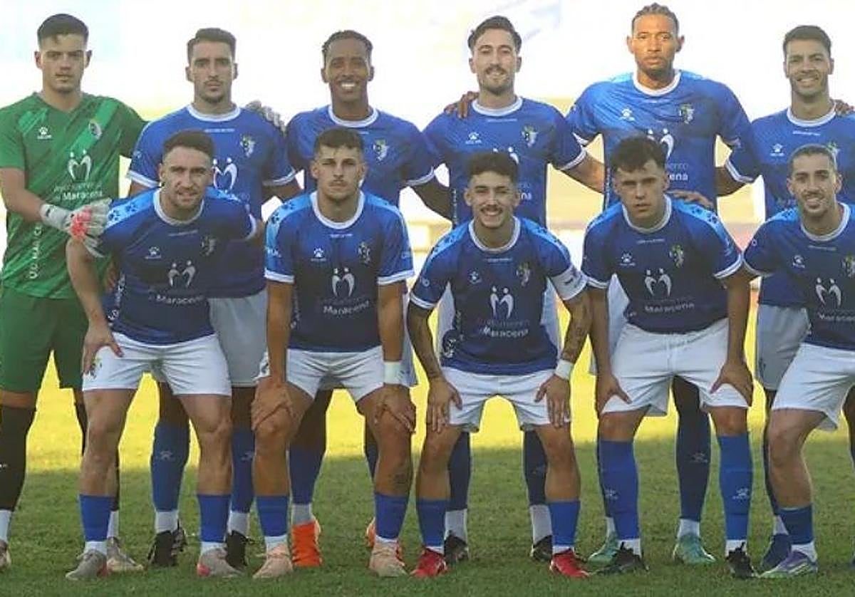 El 1-1 del Maracena en Ceuta deja abierta su clasificación para jugar la Copa del Rey