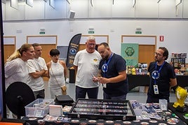 Huércal de Almería, nominado a los premios de coleccionismo y cromos