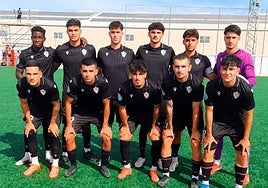 El filial tuvo un mal día ante la Deportiva Minera.