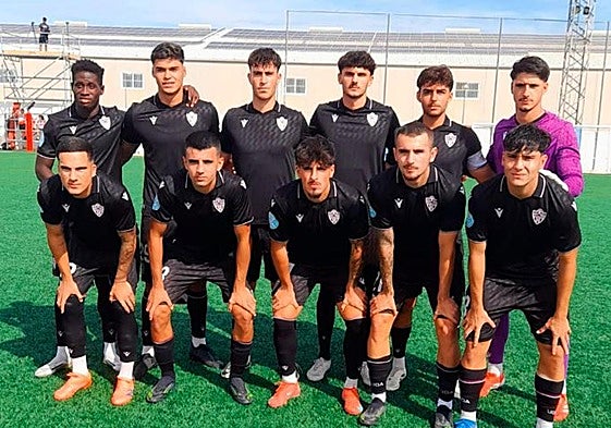 El filial tuvo un mal día ante la Deportiva Minera.