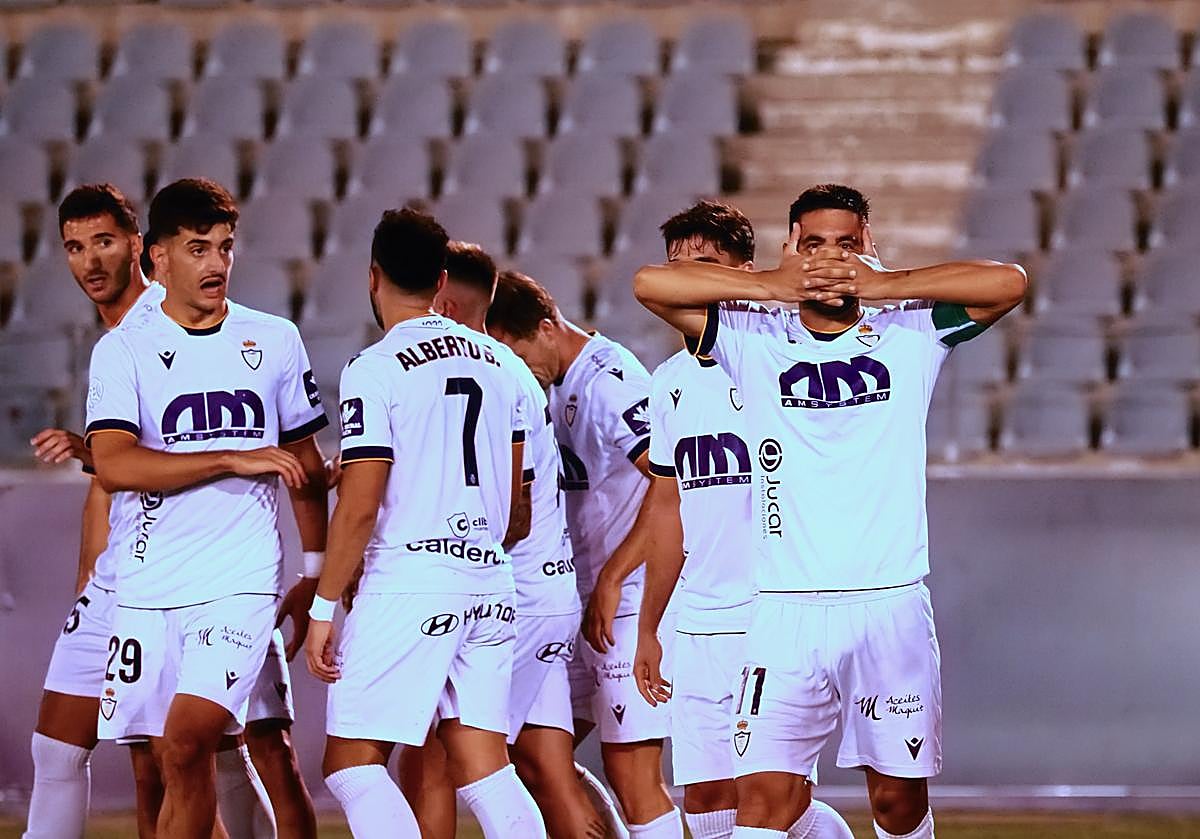 Imagen principal - Rabanillo marca el camino de &#039;La Victoria&#039;