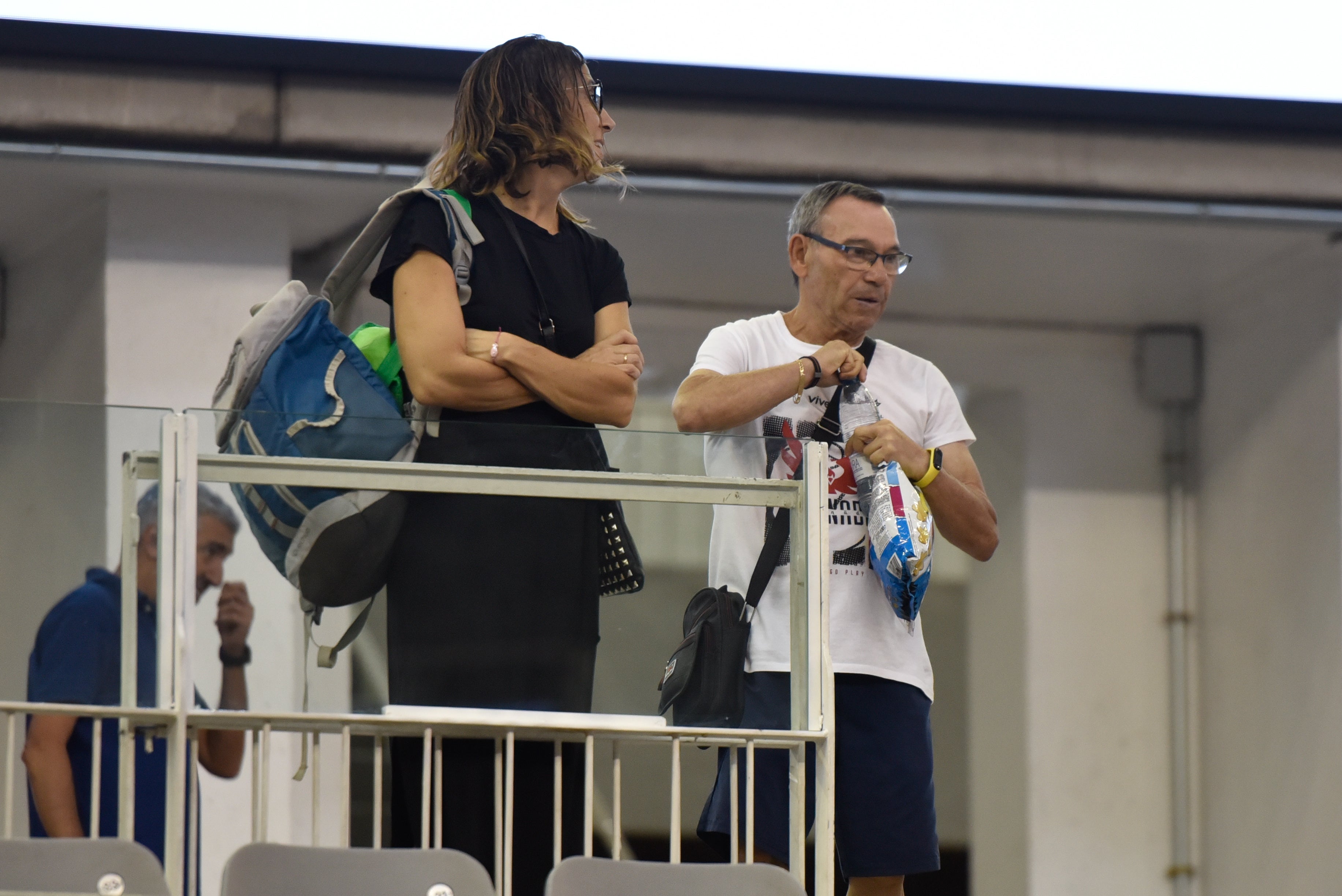 Encuéntrate en las gradas del Palacio en el partido entre el Covirán y el UCAM Murcia