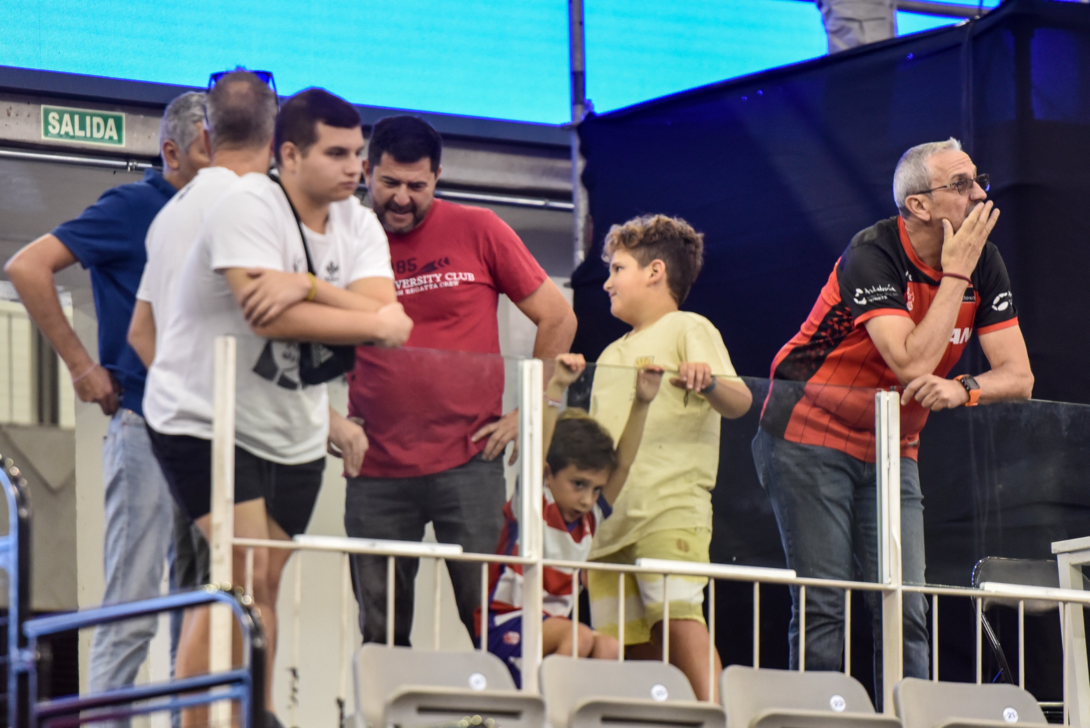 Encuéntrate en las gradas del Palacio en el partido entre el Covirán y el UCAM Murcia