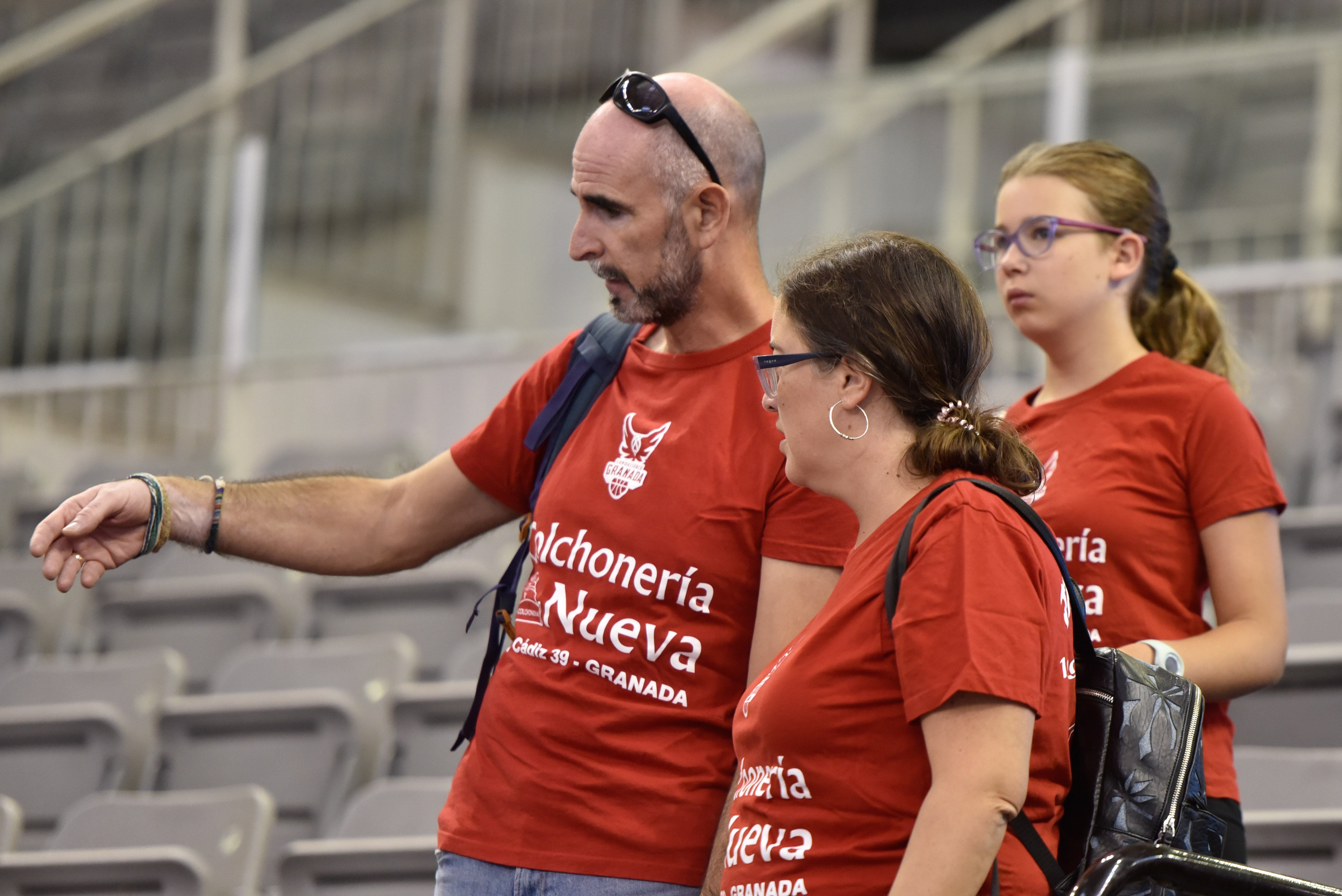 Encuéntrate en las gradas del Palacio en el partido entre el Covirán y el UCAM Murcia