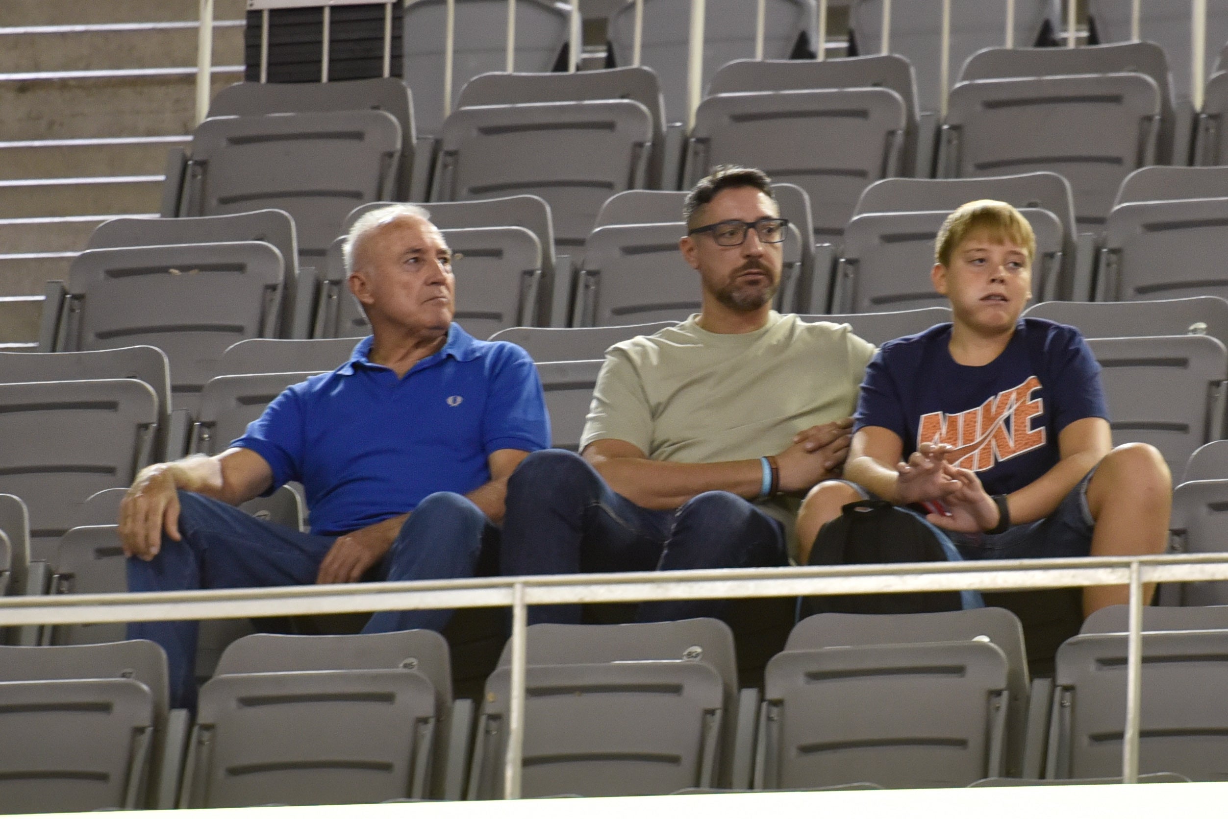 Encuéntrate en las gradas del Palacio en el partido entre el Covirán y el UCAM Murcia