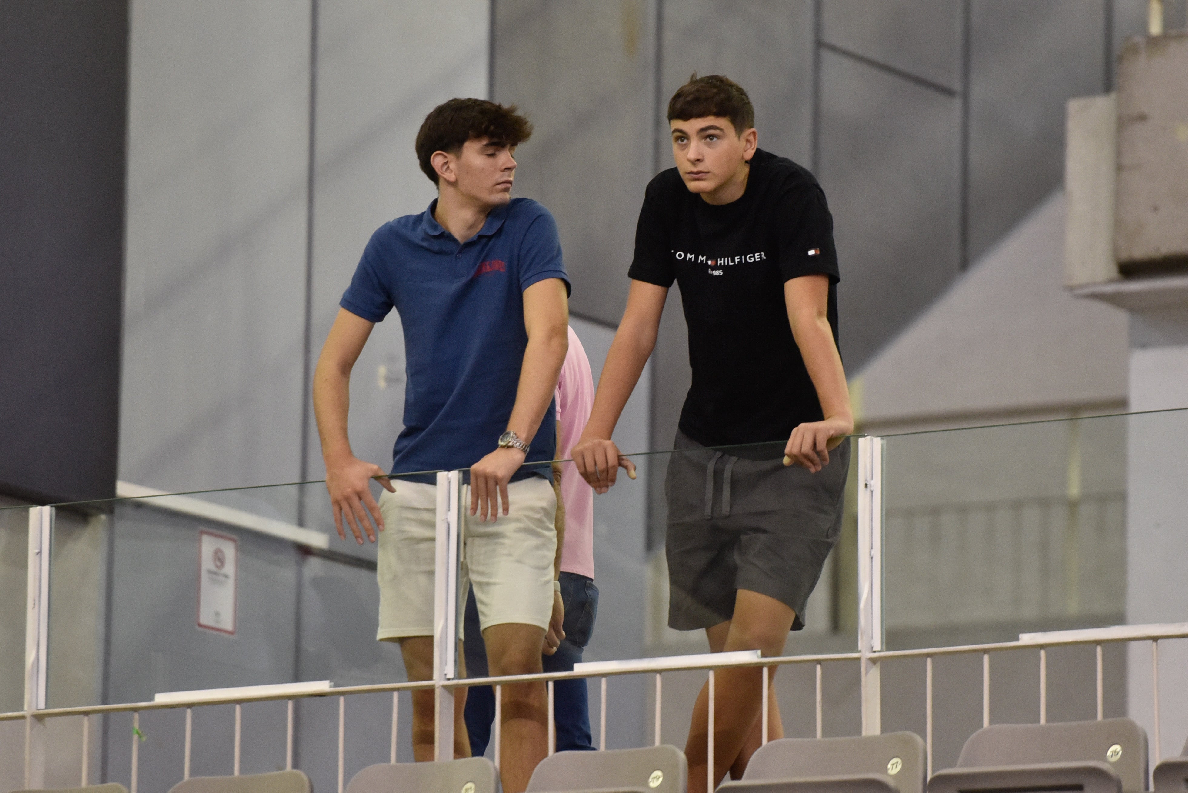 Encuéntrate en las gradas del Palacio en el partido entre el Covirán y el UCAM Murcia