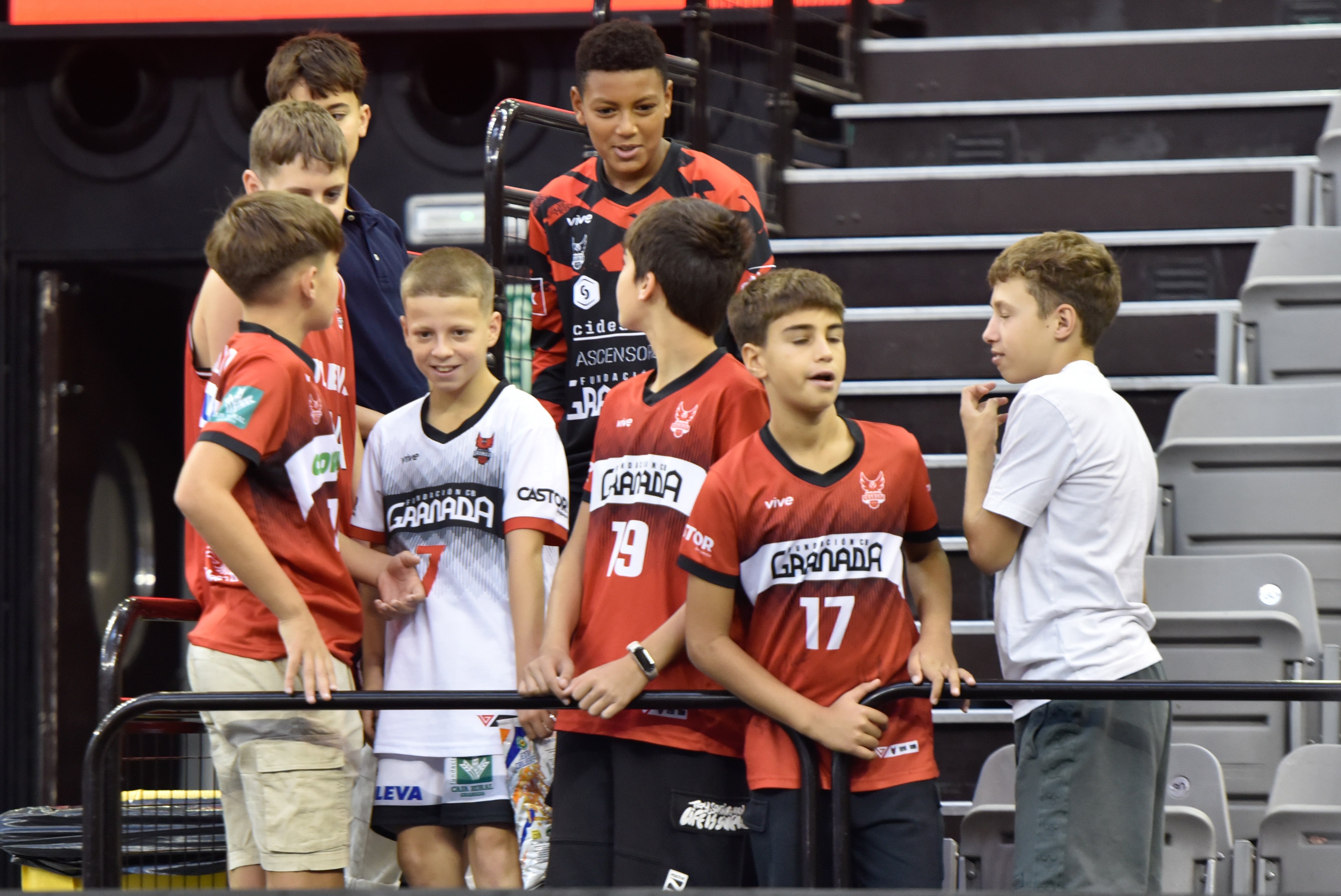 Encuéntrate en las gradas del Palacio en el partido entre el Covirán y el UCAM Murcia