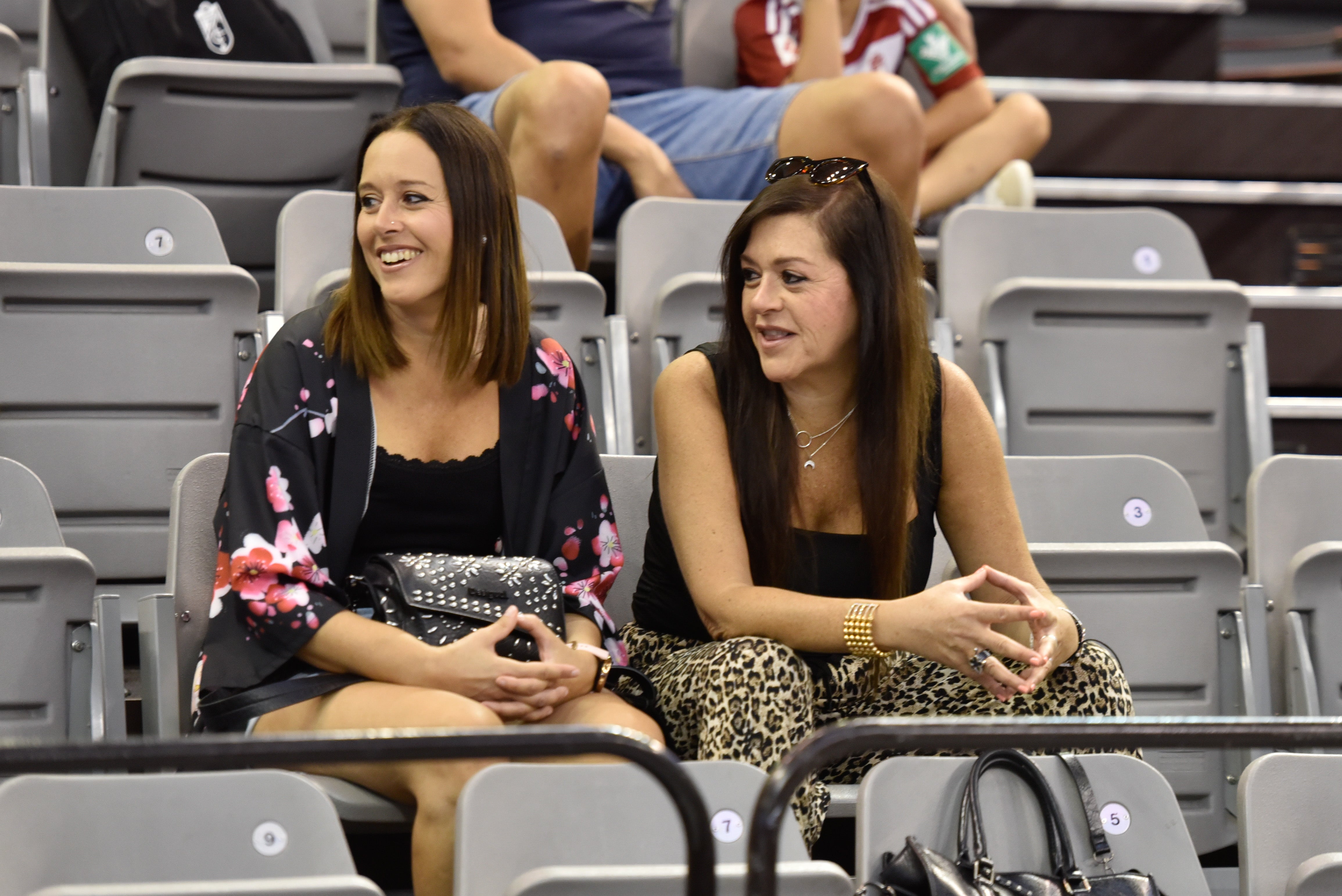 Encuéntrate en las gradas del Palacio en el partido entre el Covirán y el UCAM Murcia