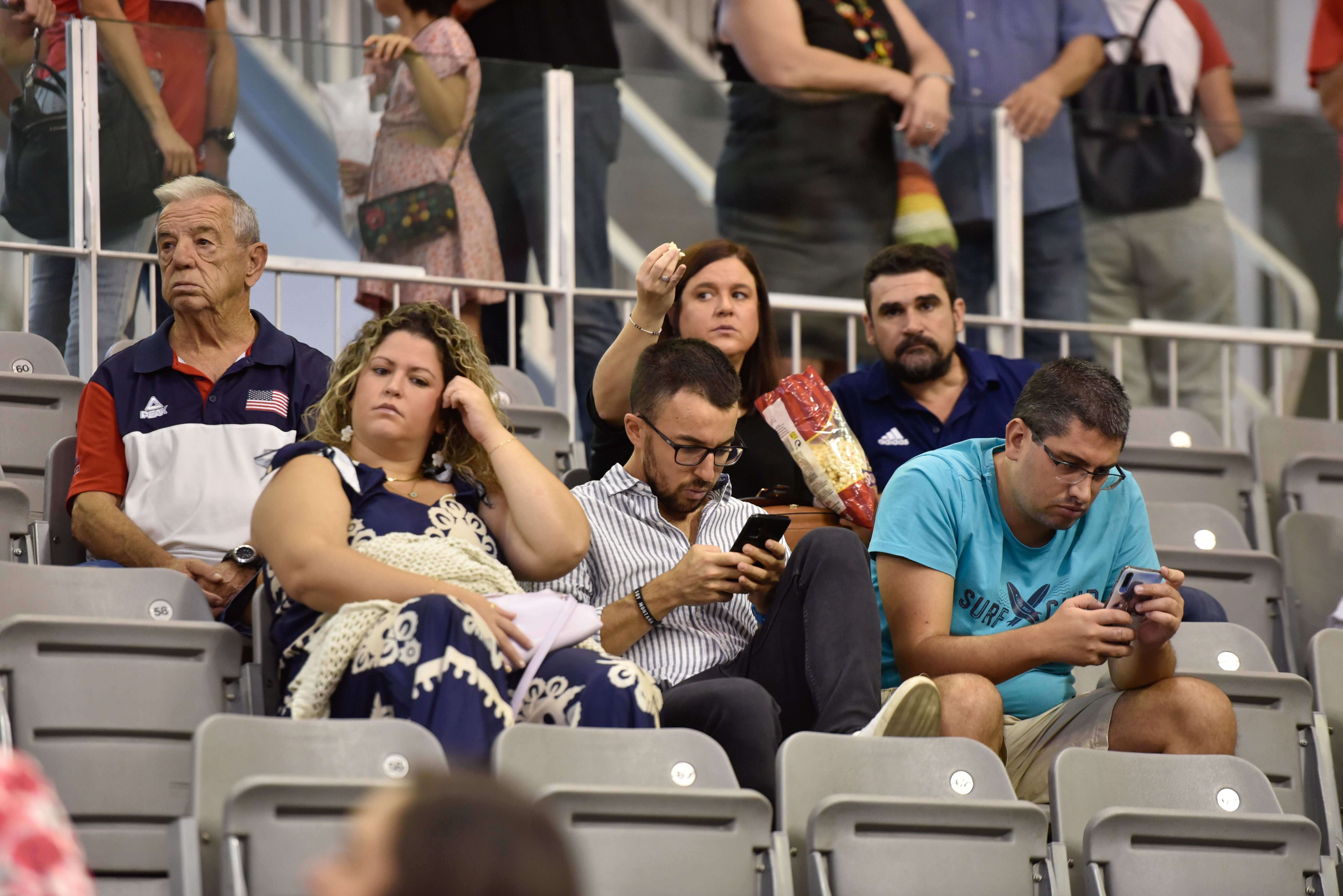 Encuéntrate en las gradas del Palacio en el partido entre el Covirán y el UCAM Murcia