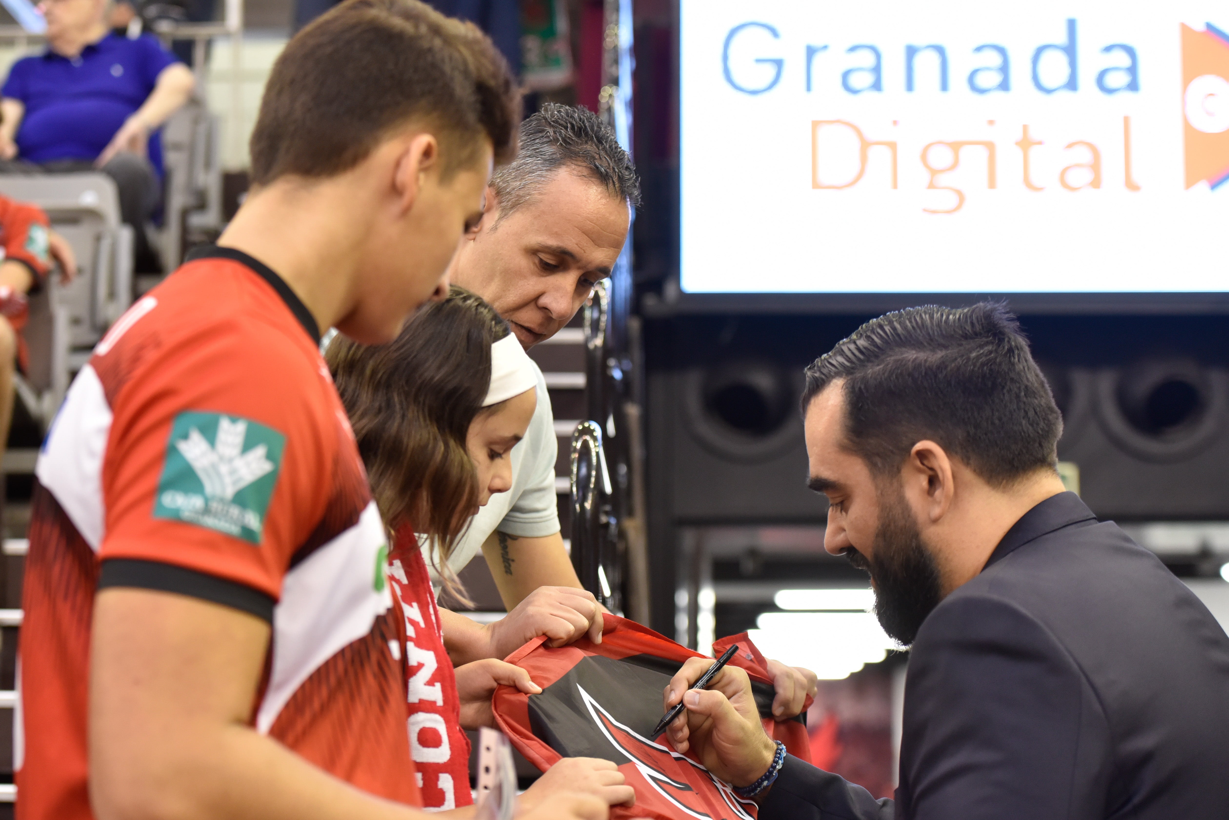 Encuéntrate en las gradas del Palacio en el partido entre el Covirán y el UCAM Murcia