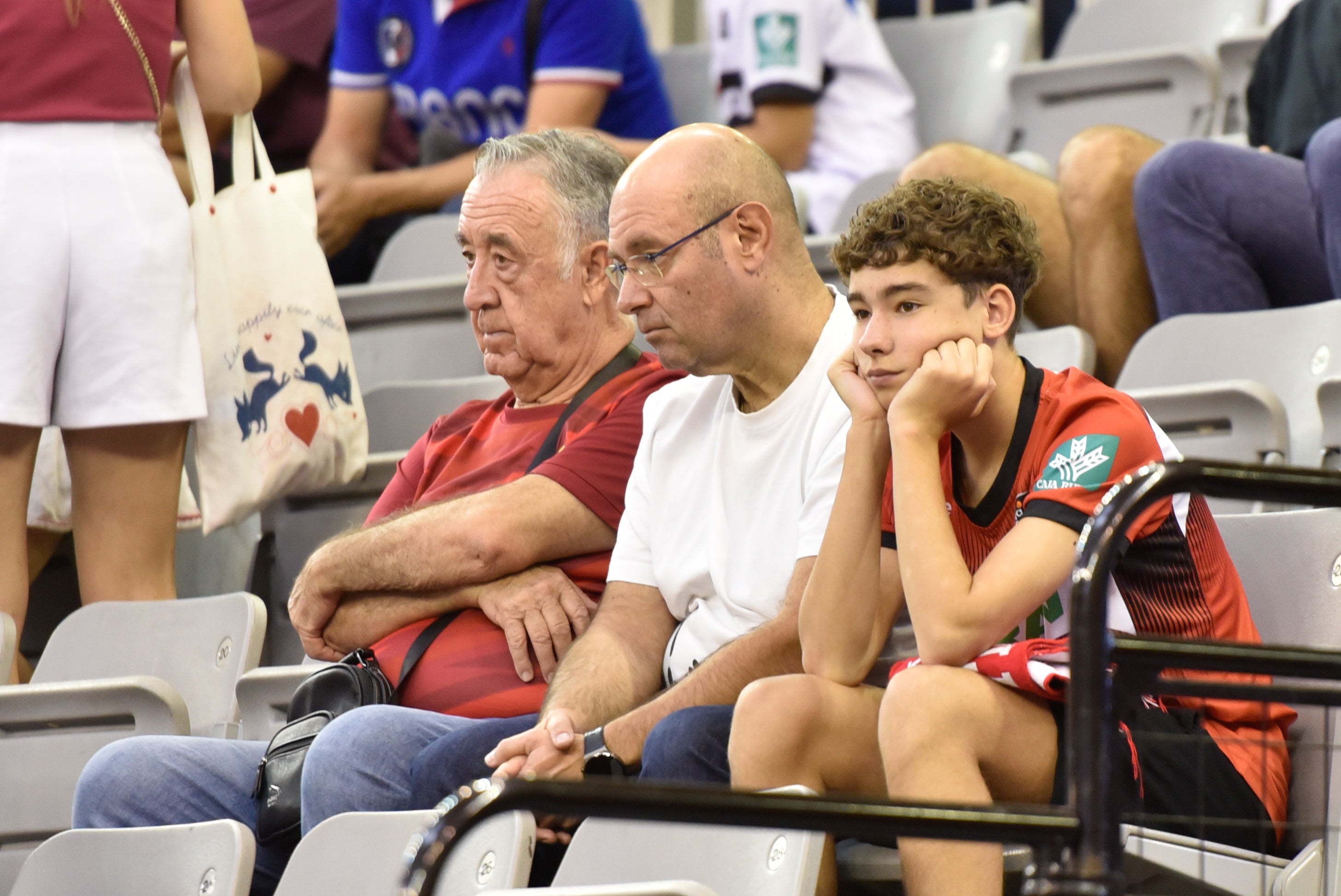 Encuéntrate en las gradas del Palacio en el partido entre el Covirán y el UCAM Murcia