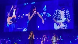 Vanesa Martín, por la Puerta Grande de Almería