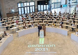 Próximos anuncios para la Capitalidad Cultural