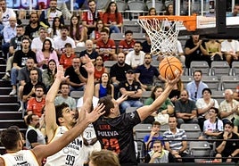 Así hemos narrado el Covirán Granada - UCAM Murcia