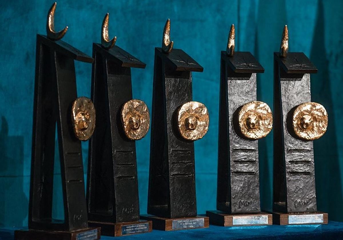 Todos los galardonados con el Princesa de Asturias de los Deportes