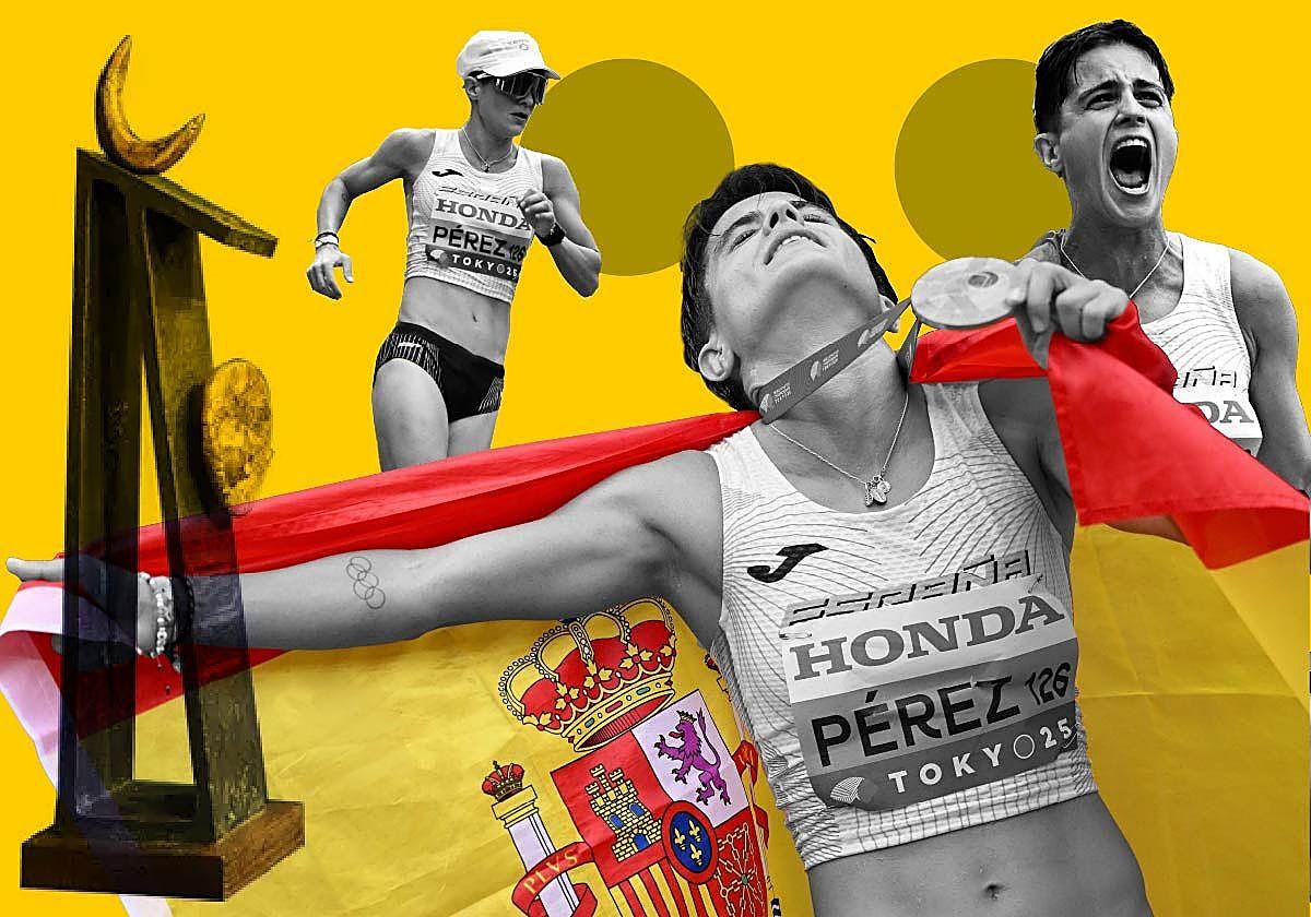 Voces por el Princesa de Asturias de los Deportes para María Pérez