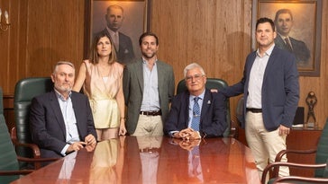 La familia granadina pionera en importar productos para el campo desde EEUU que ahora exporta a 57 países