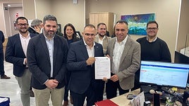 Almuñécar concede la licencia definitiva para las 60 viviendas de alquiler protegido para jóvenes