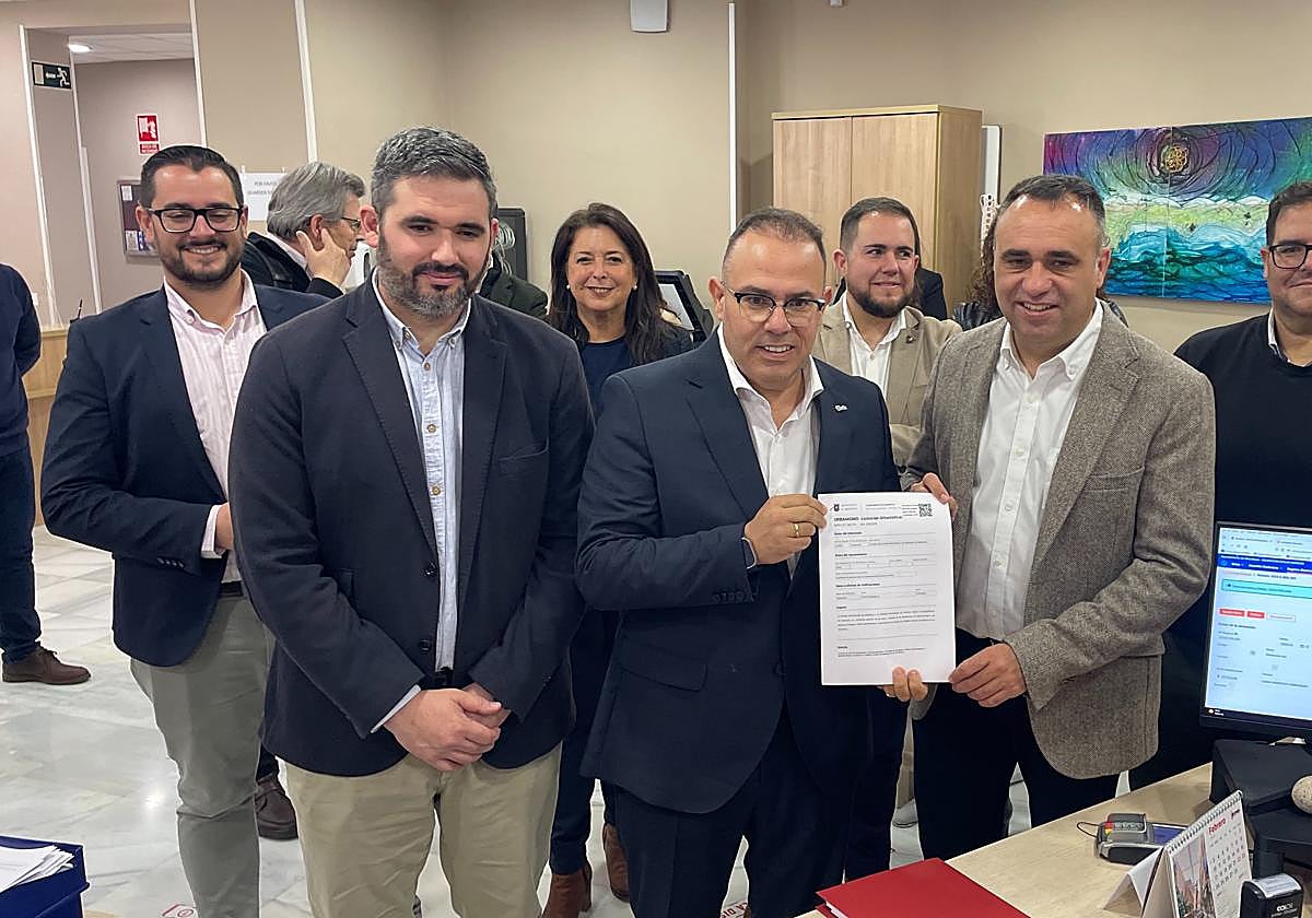 Almuñécar concede la licencia definitiva para las 60 viviendas de alquiler protegido para jóvenes