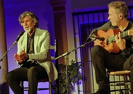 Arcángel y Salvador Gutiérrez.