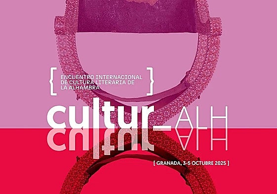 Disponibles ya las entradas gratuitas para Cultur_ALH, el Encuentro Internacional de Cultura en la Alhambra