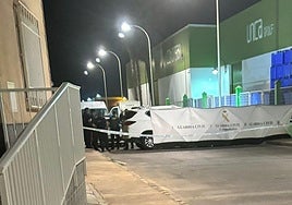Hallan el cadáver de un funcionario de El Ejido en el maletero de su coche
