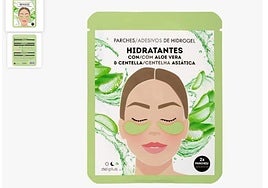 Los revolucionarios parches de hidrogel de Mercadona que están arrasando