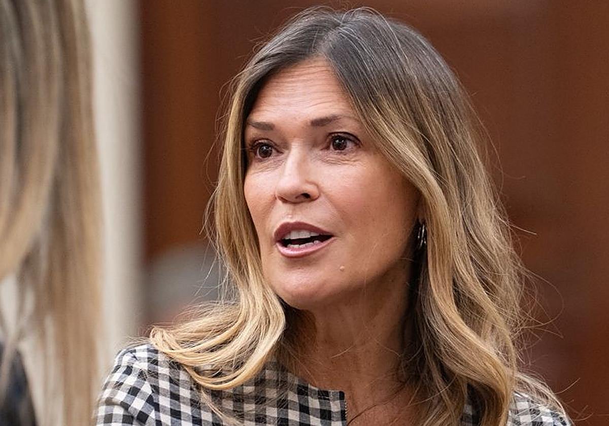 La diputada nacional del PP Ana Martínez Labella.