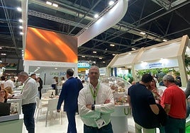 Javier Valverde, director de IV y V Gama de Única Group.