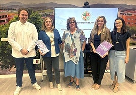 Presentación de los planes de igualdad y de inclusión y no discriminación.