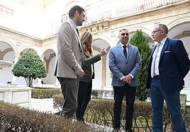 Visita a la Casa Dengra de Baza.