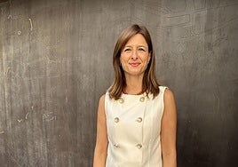 Fátima Herrera, portavoz del Grupo Municipal Socialista.