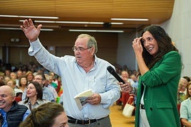 Acto conmemorativo del Día Internacional de las Personas Mayores.