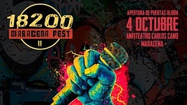 El espíritu del rock alternativo y el arte urbano regresan a Maracena