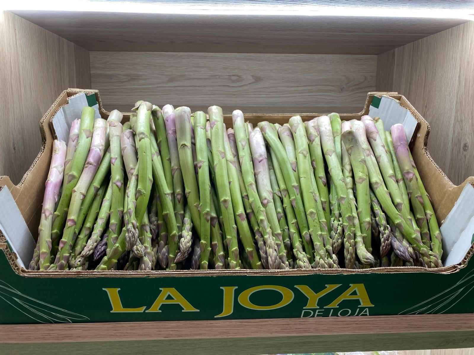 Almería se viste para el mejor escaparate de la agricultura, en Madrid