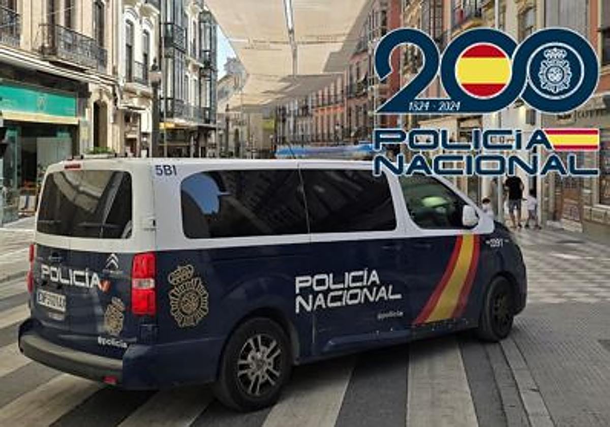 La Policía Nacional esclarece el robo de varios móviles de una tienda