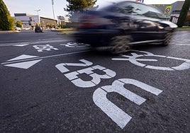 Estreno de la zona de bajas emisiones.