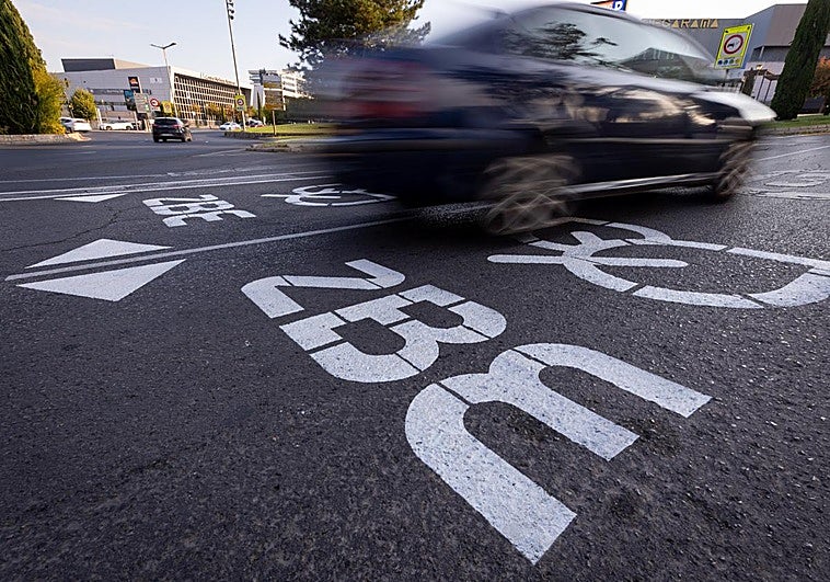 Estreno de la zona de bajas emisiones.