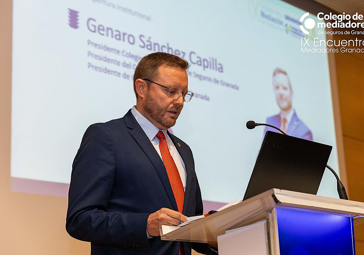 Genaro Sánchez Capilla.