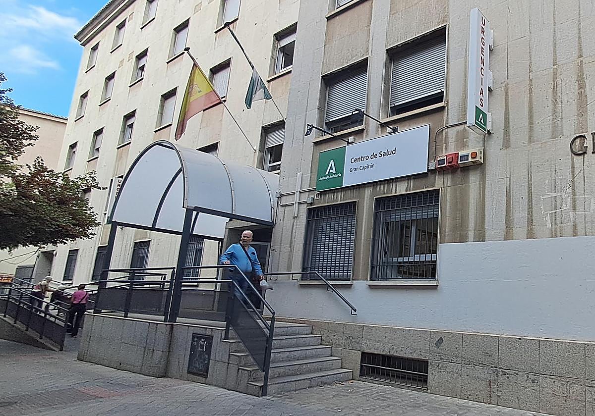 Centro de salud de Gran Capitán