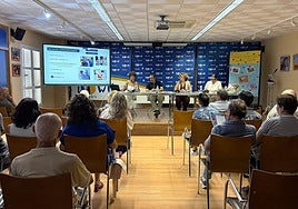 Asamblea de Asalsido.