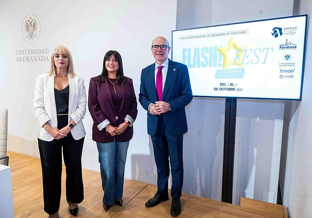 Presentación del FLASH! Fest