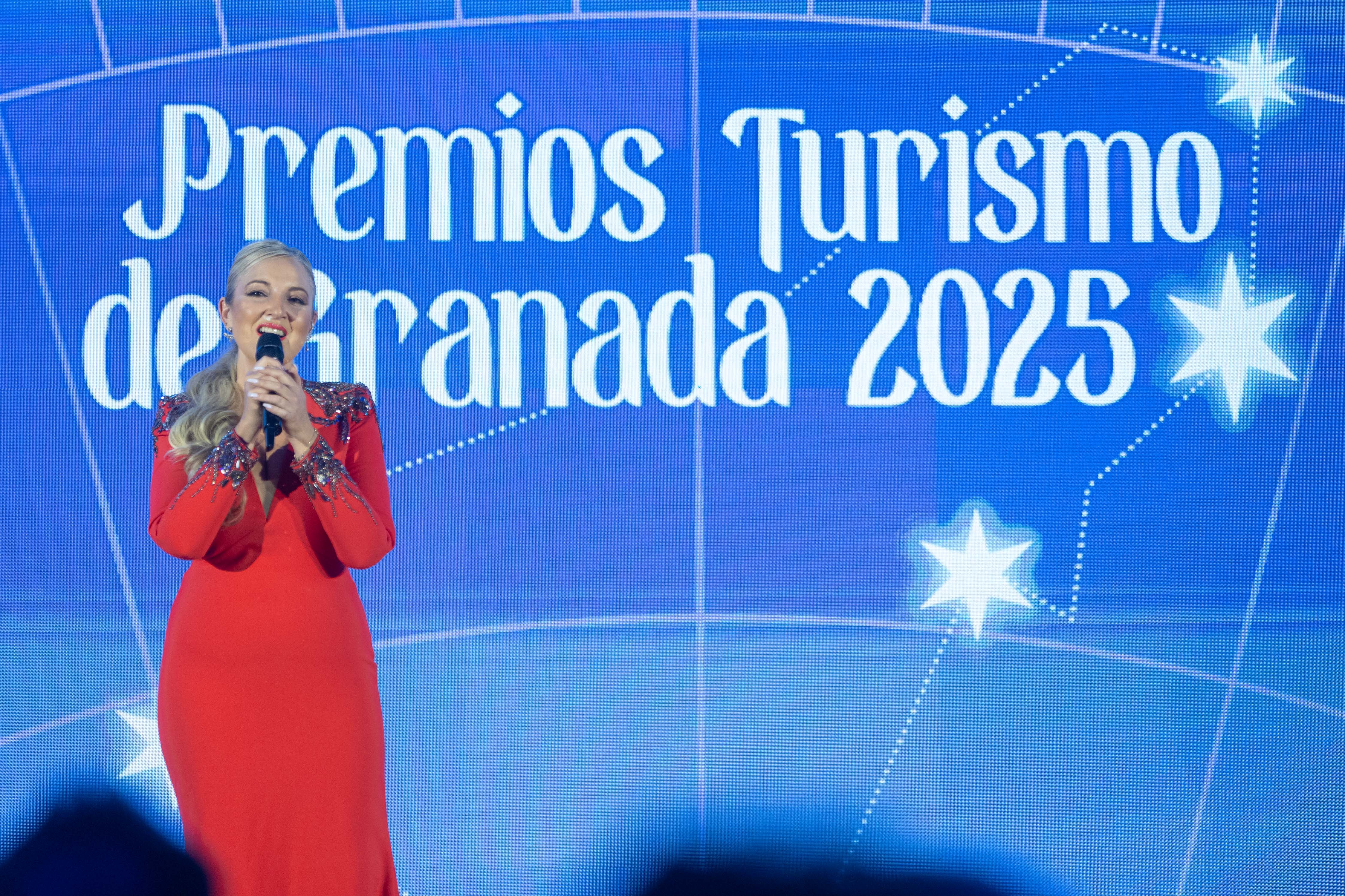 Las imágenes de los premios provinciales de Turismo