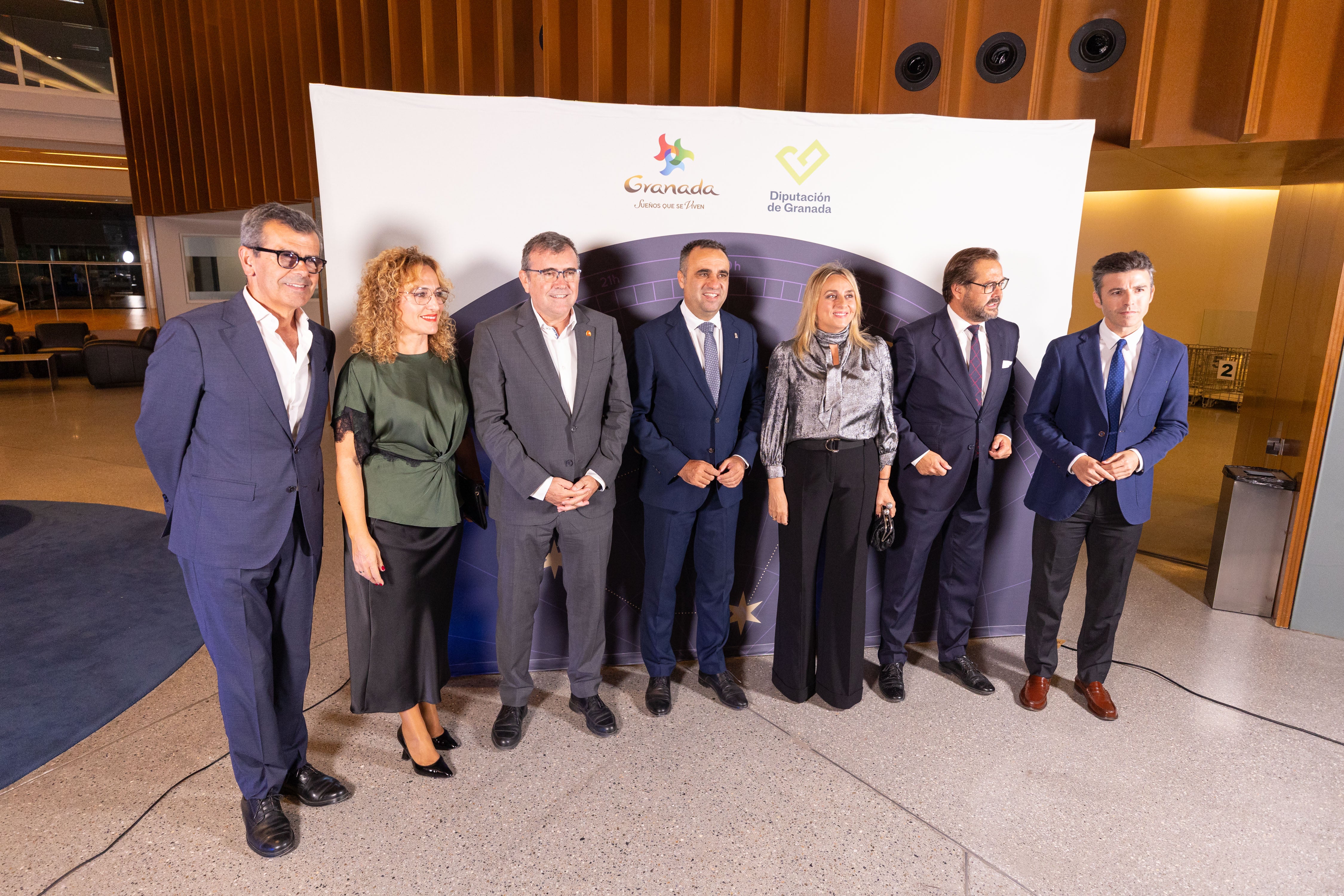 Las imágenes de los premios provinciales de Turismo