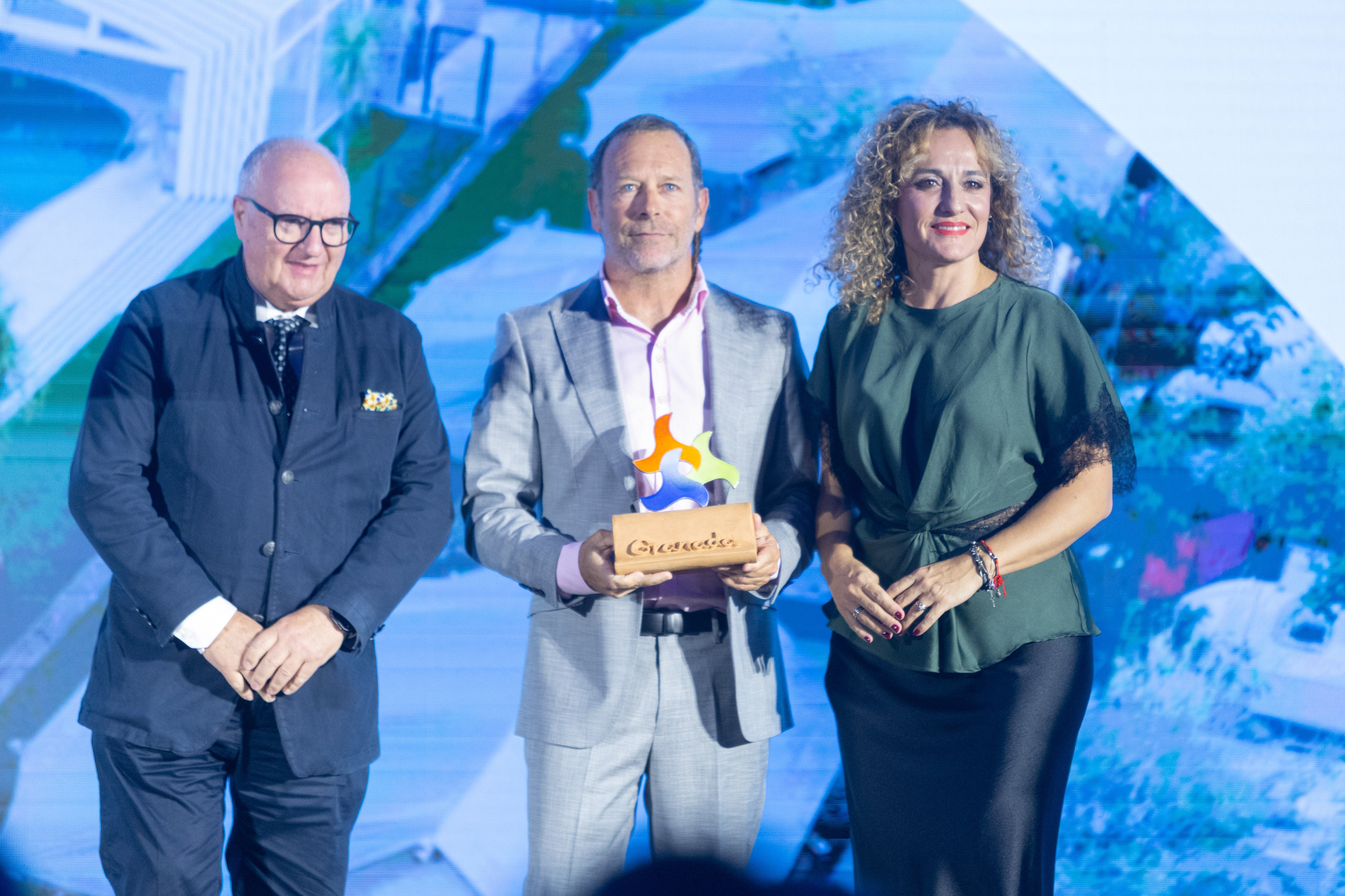 Las imágenes de los premios provinciales de Turismo