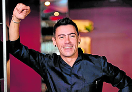 «Prefiero que brille la materia prima antes que las especias»